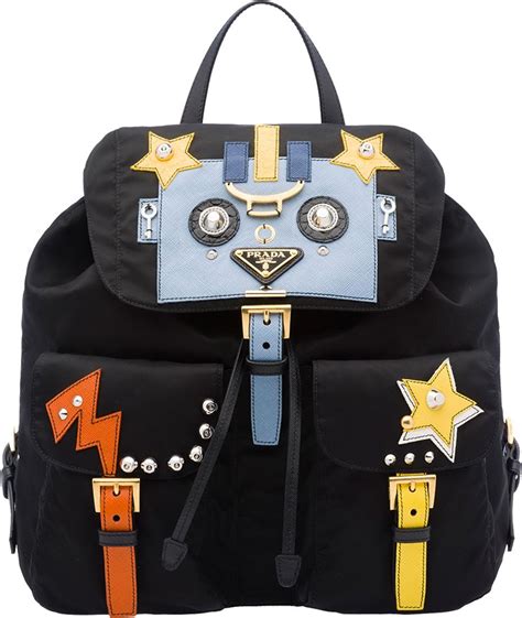 robot bag prada sales|Prada Robot Bags .